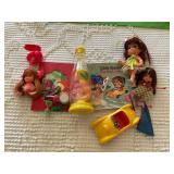 Vtg Mattel Liddle Kiddles