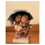 Hummel Goebel W. Germany stormy weather. 6"