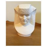 Goebel Hummel Sister Maria Bust dated 1967