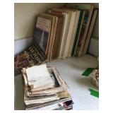Cookbooks, recipes