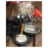 Craftsman 15ft drain & trap auger & 3/8"