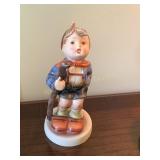 Goebel Hummel figurine, Little Hiker, 5.5"H