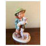 Goebel Hummel figurine, Shepherdï¿½s Boy, 5.5"