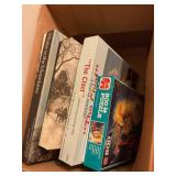 Puzzles- open boxes