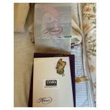 Herend item books,white gold magazines,etc