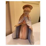 Hummel Goebel figure Virgin Mary Nativity 6 1/2"