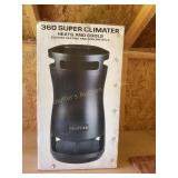 Edeureheater/cooler not tested