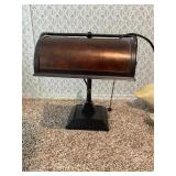 Desk, light, working, 14" x 10 1/2ï¿½