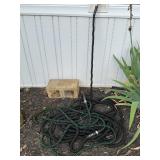 Expandable water hose 25+ ft