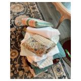 Misc. Linens,bathroom rugs,area rugs,etc