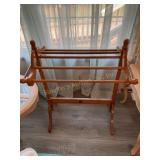 Thomas Pacconi Classics quilt rack 20" x 33ï¿½ x 38ï¿½