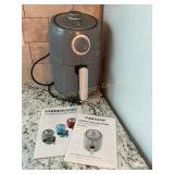 FARBERWARE Compact oil less fryer w/manuals