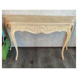 Sofa table 15" x 48ï¿½ x 27ï¿½
