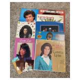 Loretta Lynn & Conway Twitty, albums programs,