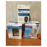 Misc blood pressure monitors, True Metric Air