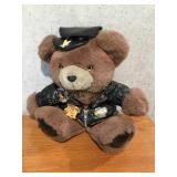 Dandee International motorcycle touring Teddy