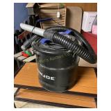 Snow Joe fireplace ash cleaner- electric