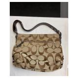 Coach purse/ bag  14" x 10"