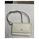 Michael Kors cross body purse 7" x 5"
