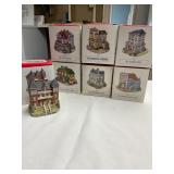 7 pcs The Americana Collection, 2 3/4" tall