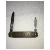 Vtg. WW2 ? Pocket knife F. Von Brosky- Steinberg R