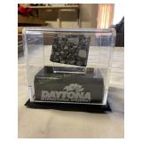 Daytona International Speedway track souvenir