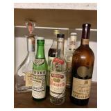 6 bottles