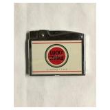 Lucky strikes cigarette lighter Continental Japan