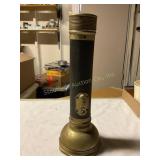 Yale met flashlight Railroad Lineman? 9 1/2" long
