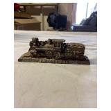 Metal / Cast iron? Train " The General "  4 1/2"