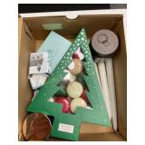 Misc candles- yankee candle, party lite, etc