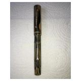 Vtg. Fountain pen - Waterson 14kt gold filled