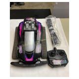 Radio Shack Bedlam Side Driving Action car 8.5 "