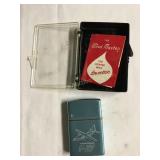 Fairchild F-27 Wind Master cigarette lighter NOS