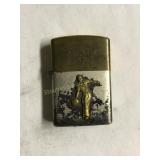 Bowling Alsatia 1965-66 cigarette lighter -