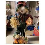 Scarecrow 27" tall