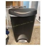 Trash can 17" wide x 26" height