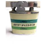 Spring mild filters cigarettes lighter