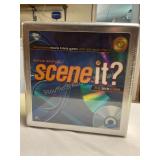 Scene It Movie Edition DVD game NIP