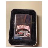 Zippo Intimidator lighter NIB (metal box)