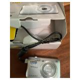 Nikon Cool pic camera, not tested
