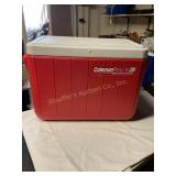 Coleman Polylite28 cooler 21" x 14" x 11"