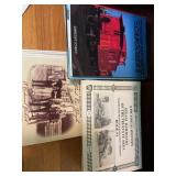 Wash. Co. Our Past, Our People, steam railroad