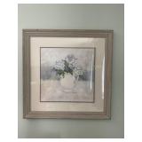 3 wall pictures 19" x 19" largest