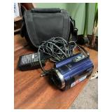 Sony Handy cam DCR-SR68, charging cord case not
