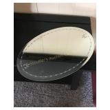 Partylite mirror 12"x18"