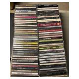 50+ CDs-pink Floyd, heart, Garth, Brooks, Grand
