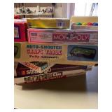 Board games operation, Frederick County trivia