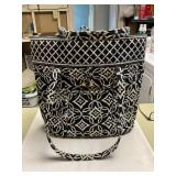 Vera Bradley tote bag 17 1/2" x 15" x 6"