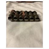 Vtg Metal pitch pipe tuner,  3 " x 1 1/2"